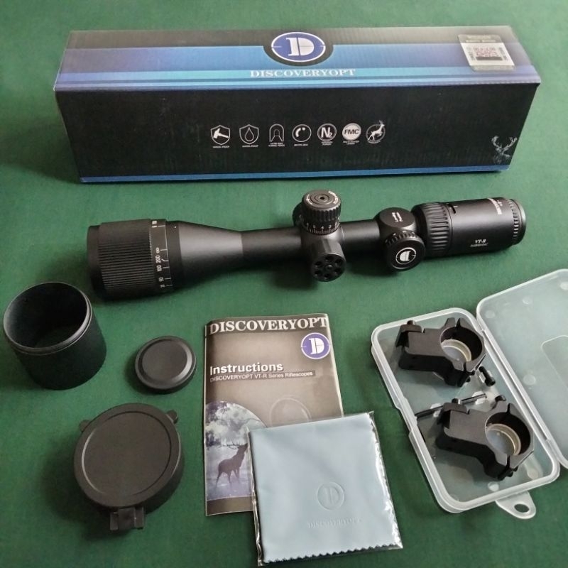 Telescope discovery MS 4-16x42 aoac