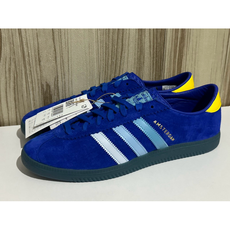 Adidas Amsterdam 2024 (JAMINAN 100% ORIGINAL)