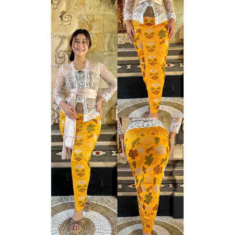 KAMEN JADI BORDIR STRAIT/kamen bali terbaru