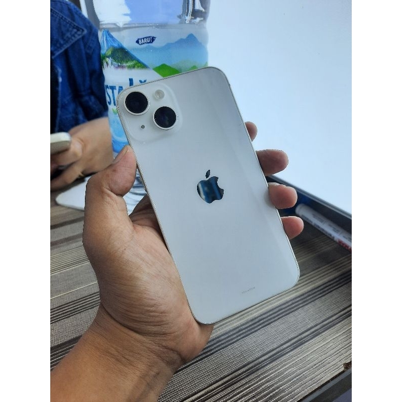 Iphone 14 128gb garansi resmi tam(ibox)