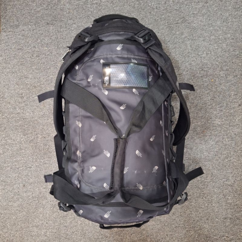 Duffel Bag TNF Basecamp Motif