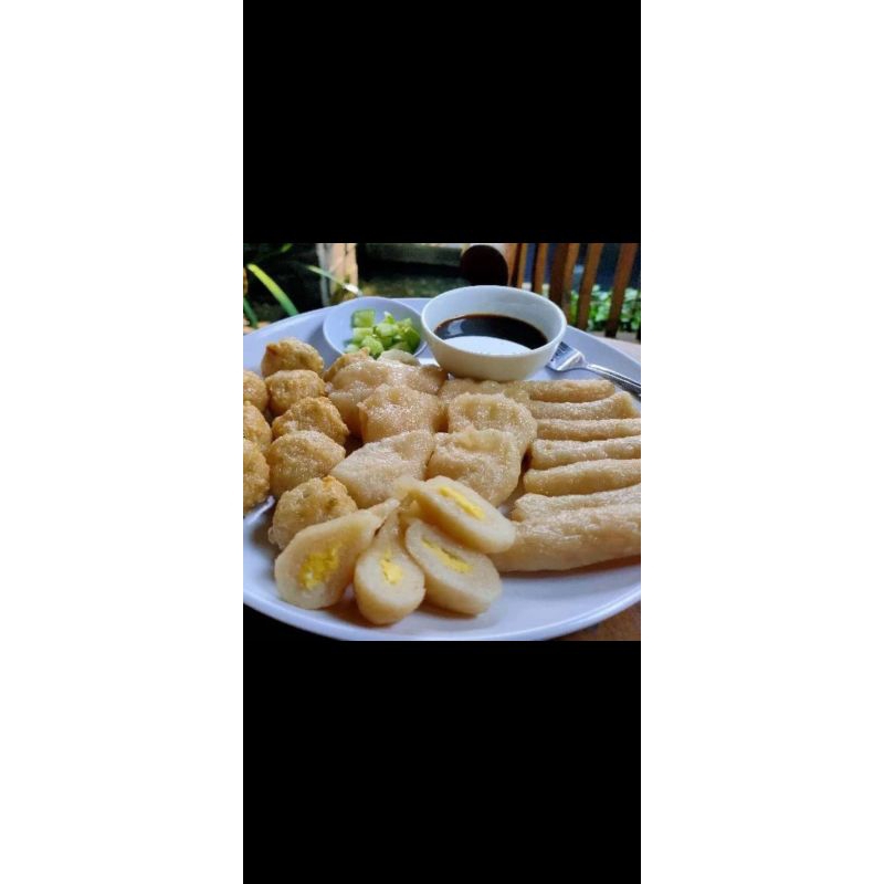 

Paket Pempek DOS murah