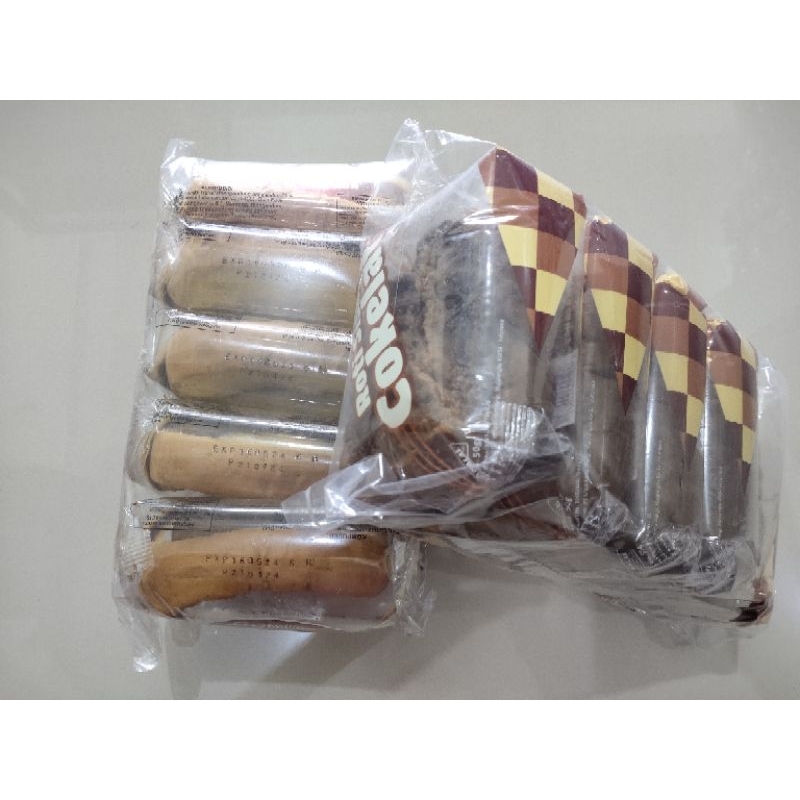 

ROTI SISIR JORDAN MENTEGA
