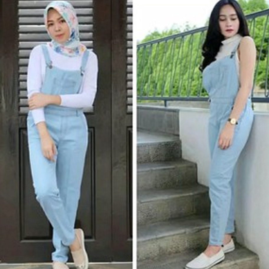 TERBARU Baju Kodok Jumpsuit Wanita Celana Kodok Baju Kodok Setelan Wanita Tanpa InnerBaju dalam Sete