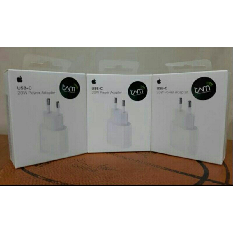 charger adaptor Iphone Tipe-C 20W resmi Ibox