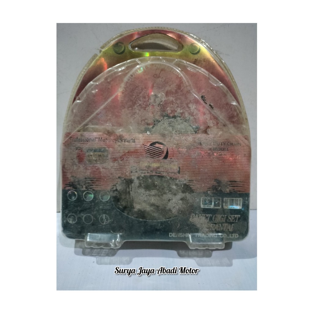 Gear Set Yamaha Jupiter Z