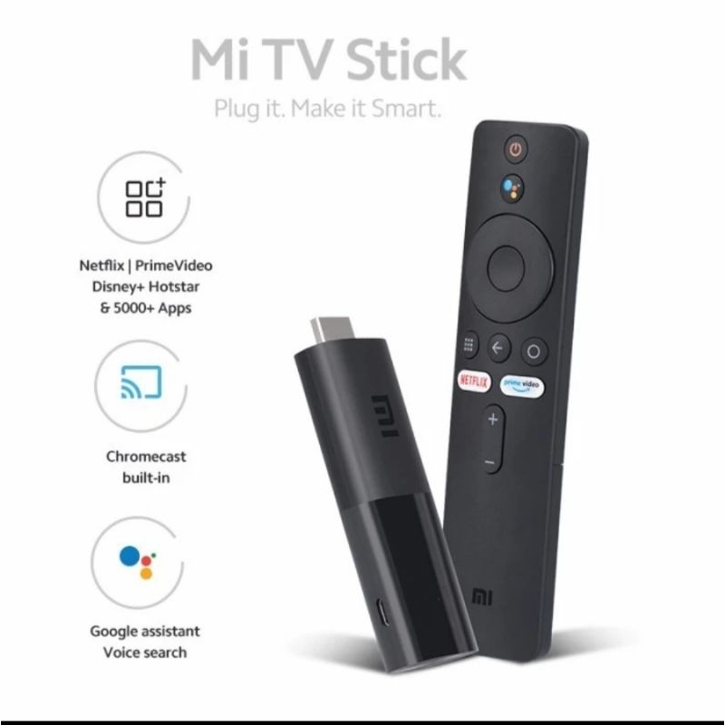 xiomi tv stick fhd android tv box mi tv stick