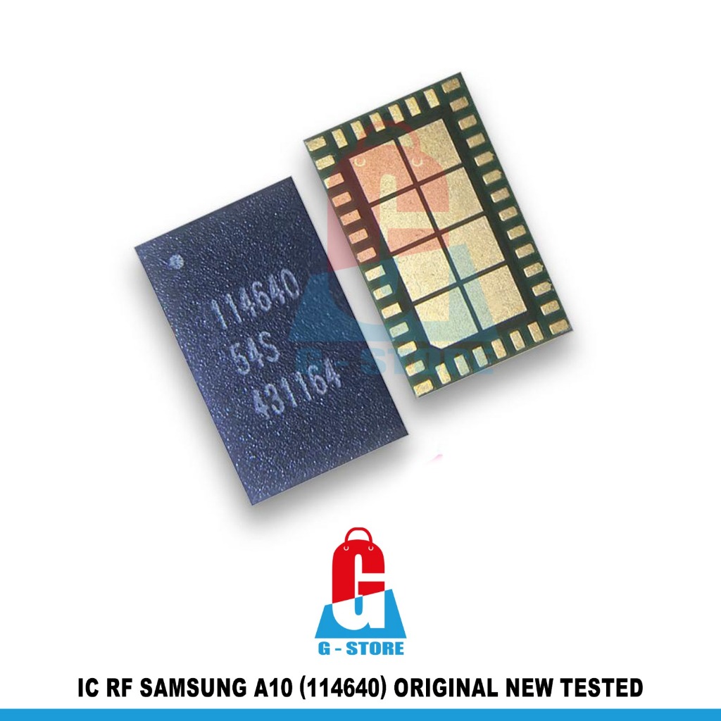 IC  RF 114640 SAMSUNG GALAXY A10