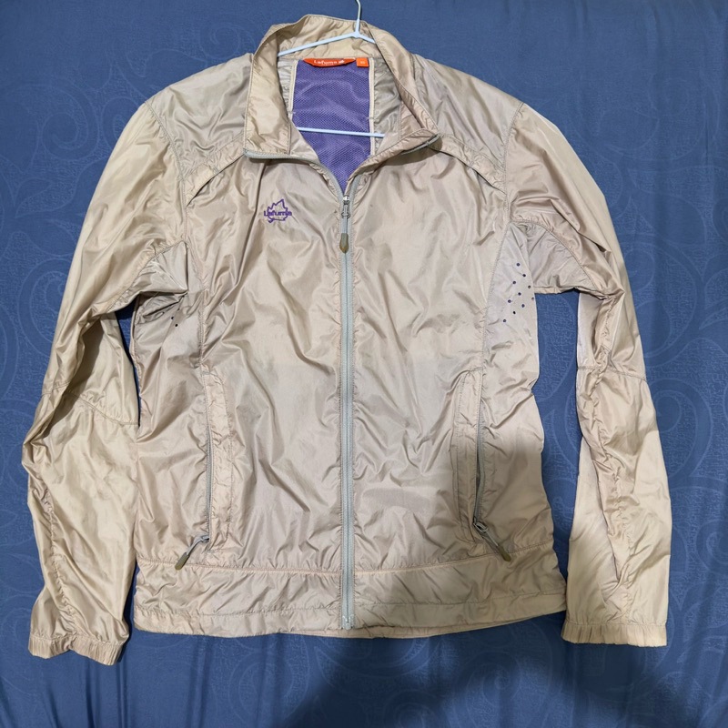 JAKET RUNNING OUTDOOR LAFUMA