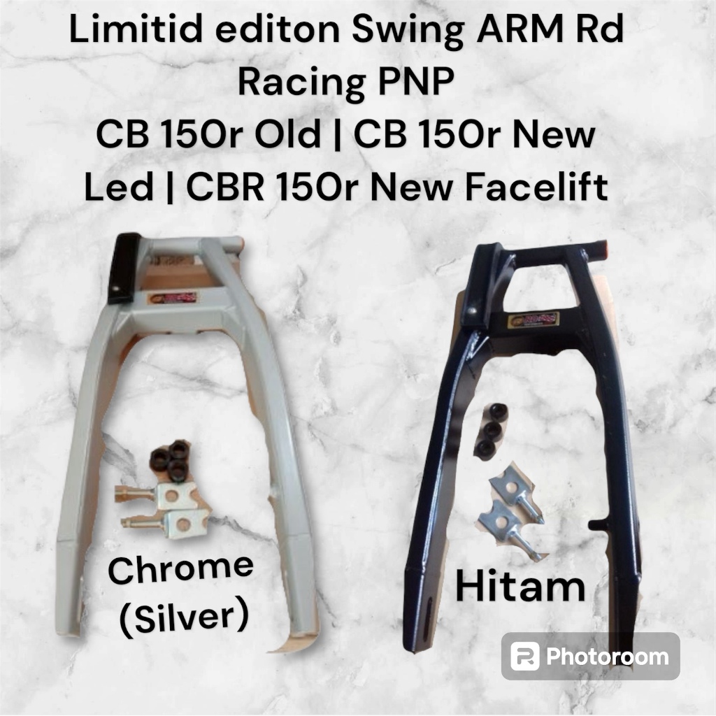 Ind Limited Edition Swing Arm RD racing PNP for cb 150r old - cb 150r new LED - CBR 150r new
