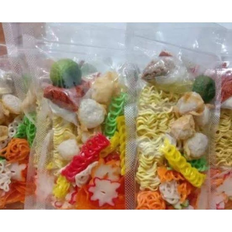 

paket usaha seblak jelotot