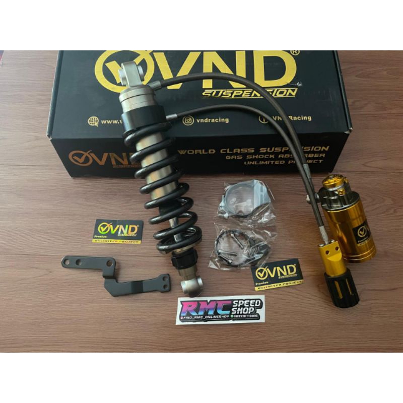 Shock Vnd Ninja R Ninja SS Double Tabung