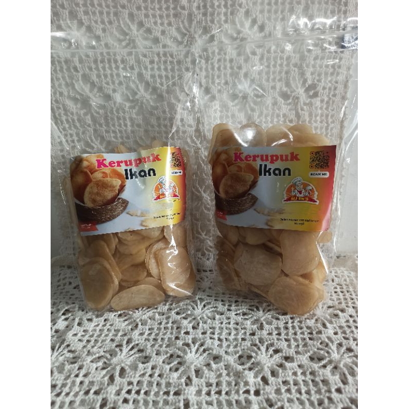 

Krupuk ikan harga per kg