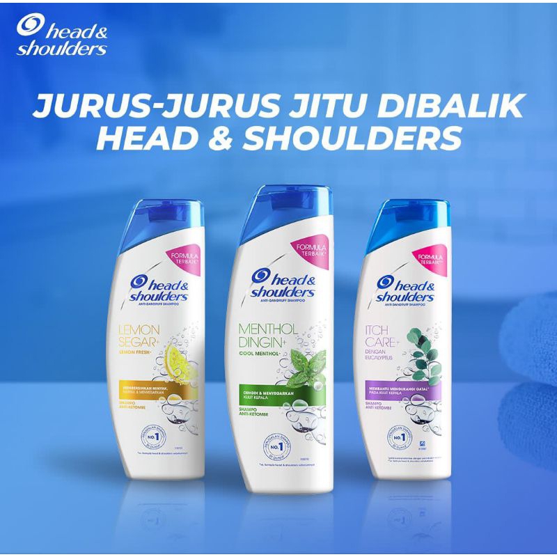 head shoulders  Shampoo 160ml