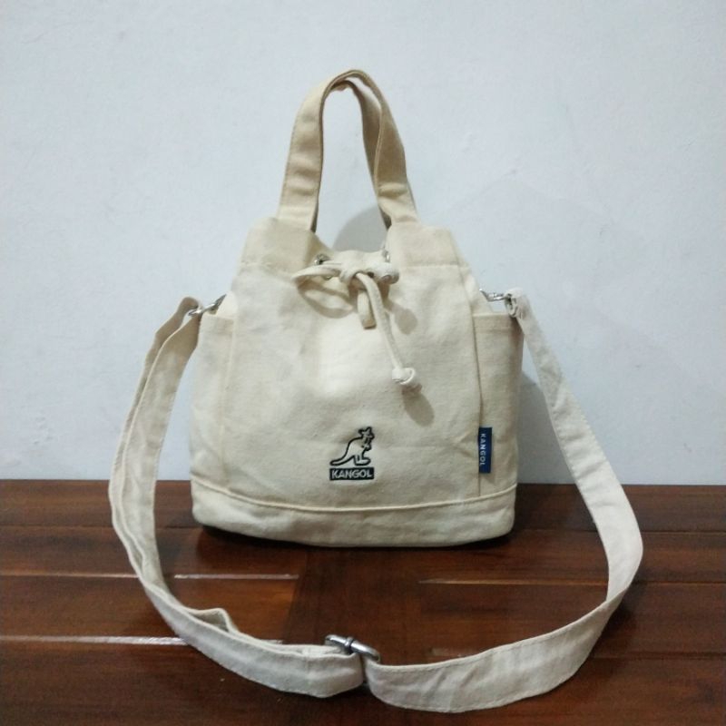 sling bag | tas slempang KANGOL