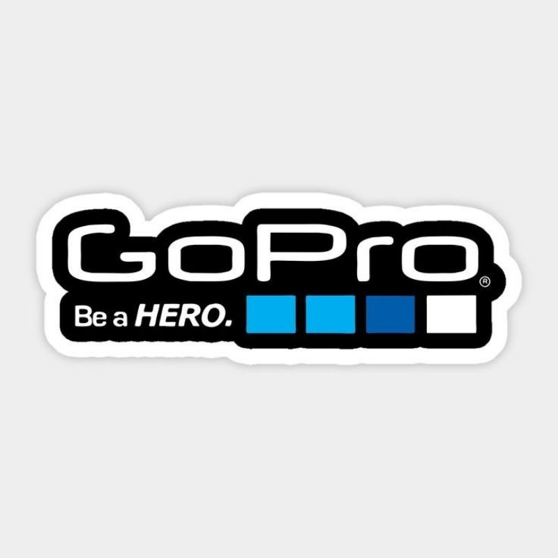 

sticker go pro