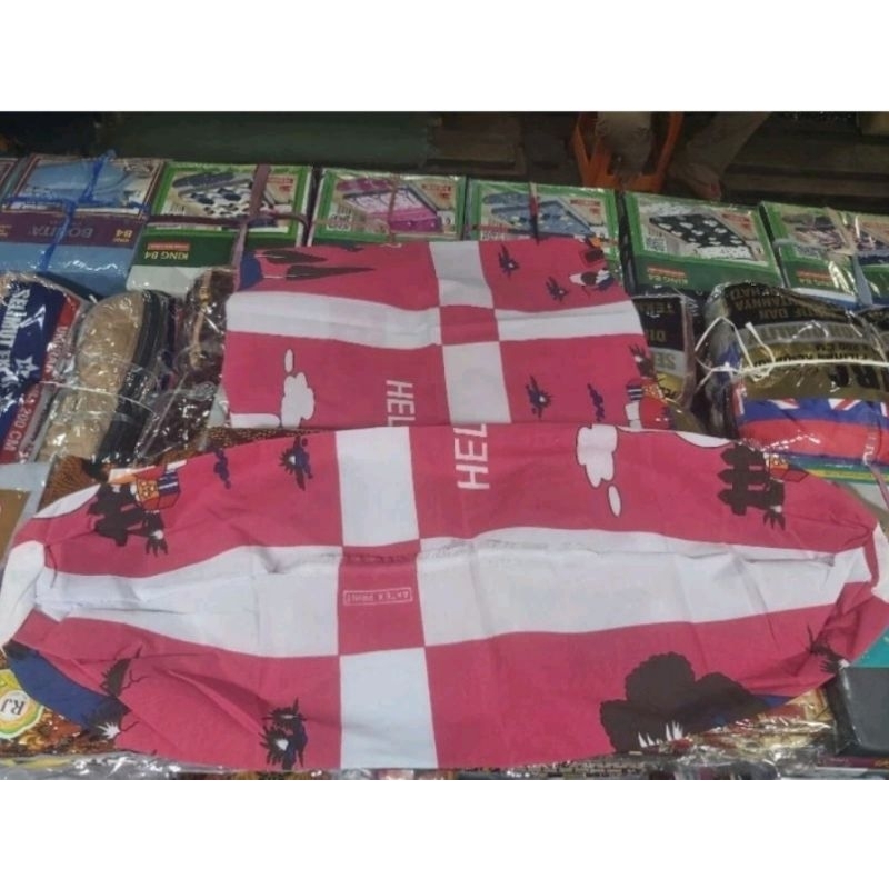 KULIT BANTAL DAN KULIT GULING