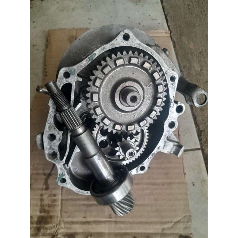 GIGI RASIO GEAR BOX BEAT ESP K81 K44 ORIGINAL ( COPOTAN MOTOR )