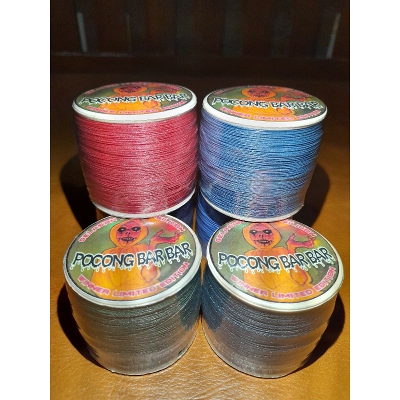 Gelasan Matot Pocong Bar Bar klos Bogel