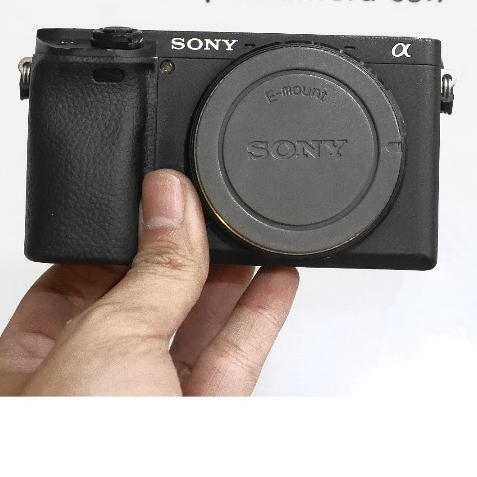 Second Kamera Sony A6400 Body Only Kode 550