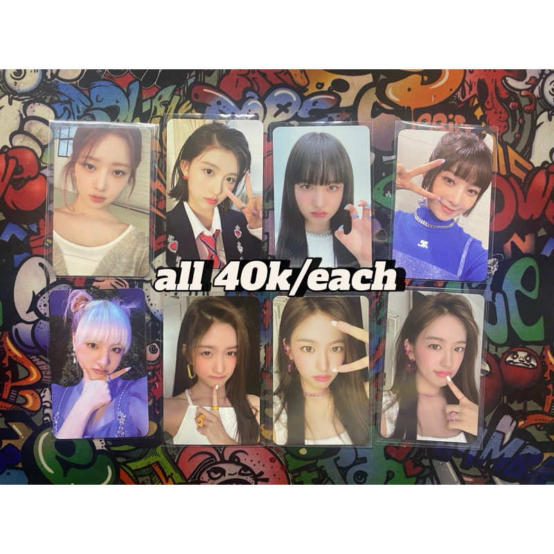 pc ive gaeul yujin rei leeseo