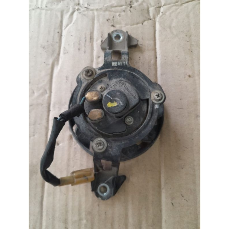 kipas radiator Vixion New ,Jupiter MX original ( copotan motor )
