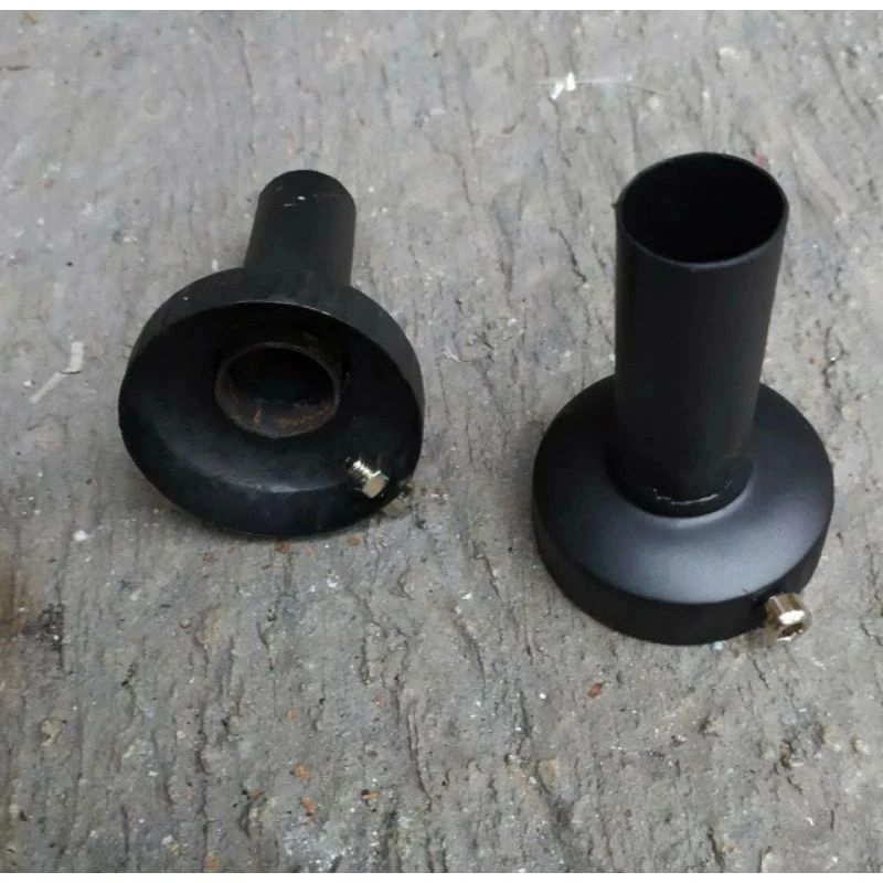 DB KILLER PEREDAM SUARA KNALPOT RACING SC PROJECT CS PRO DLL INLET 50MM