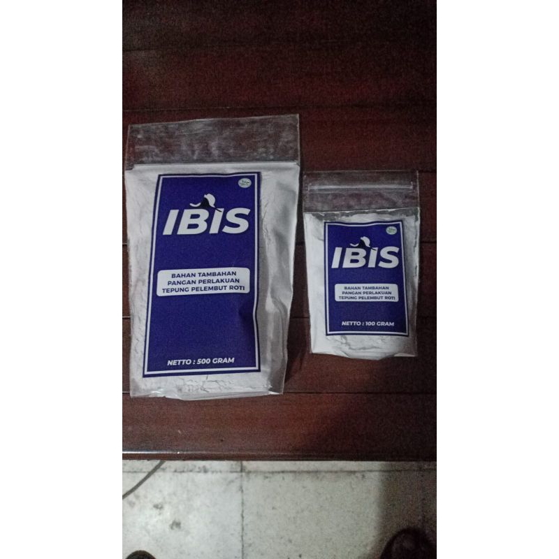 

ibis pelembut roti/pengembang roti