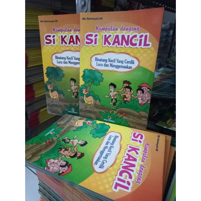 Cerita Si Kancil