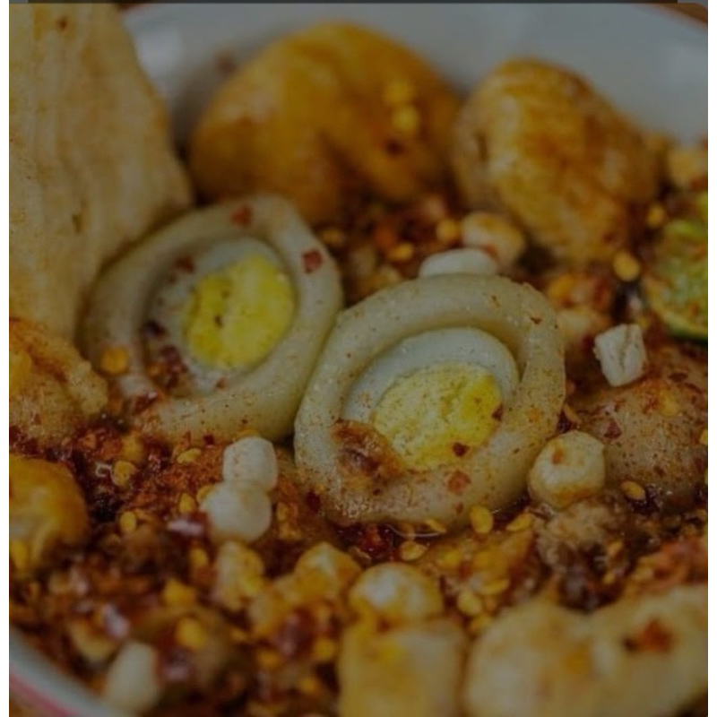 

BONCOS TELUR ( Baso Aci Telur )