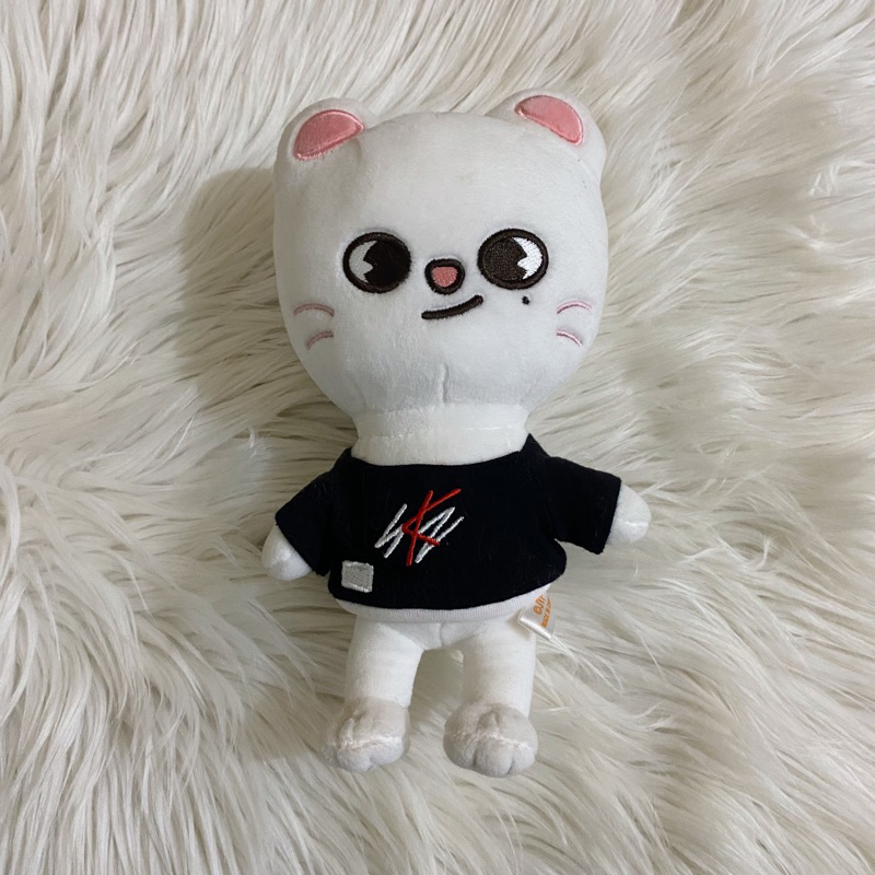 [preloved] skzoo jiniret plush 20cm