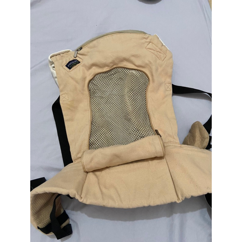 Gendongan bayi pognae ssc mshape carier pognae