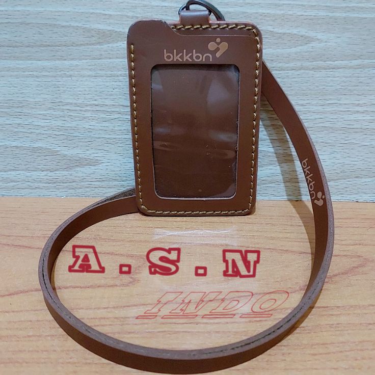 

Terdepan Id Card Kulit Bkkbn Id Card Bkkbn