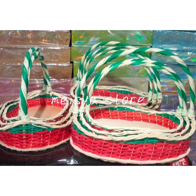 

Parsel MODEL OMBAK GELOMBANG 3pcs || Parcel Murah