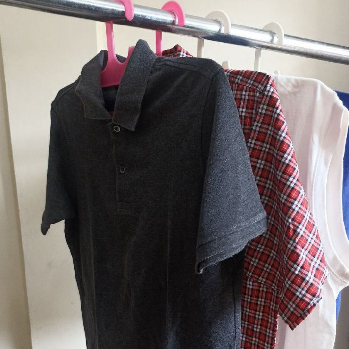 STOK SIAP COD paket usaha baju batik cowok dewasa