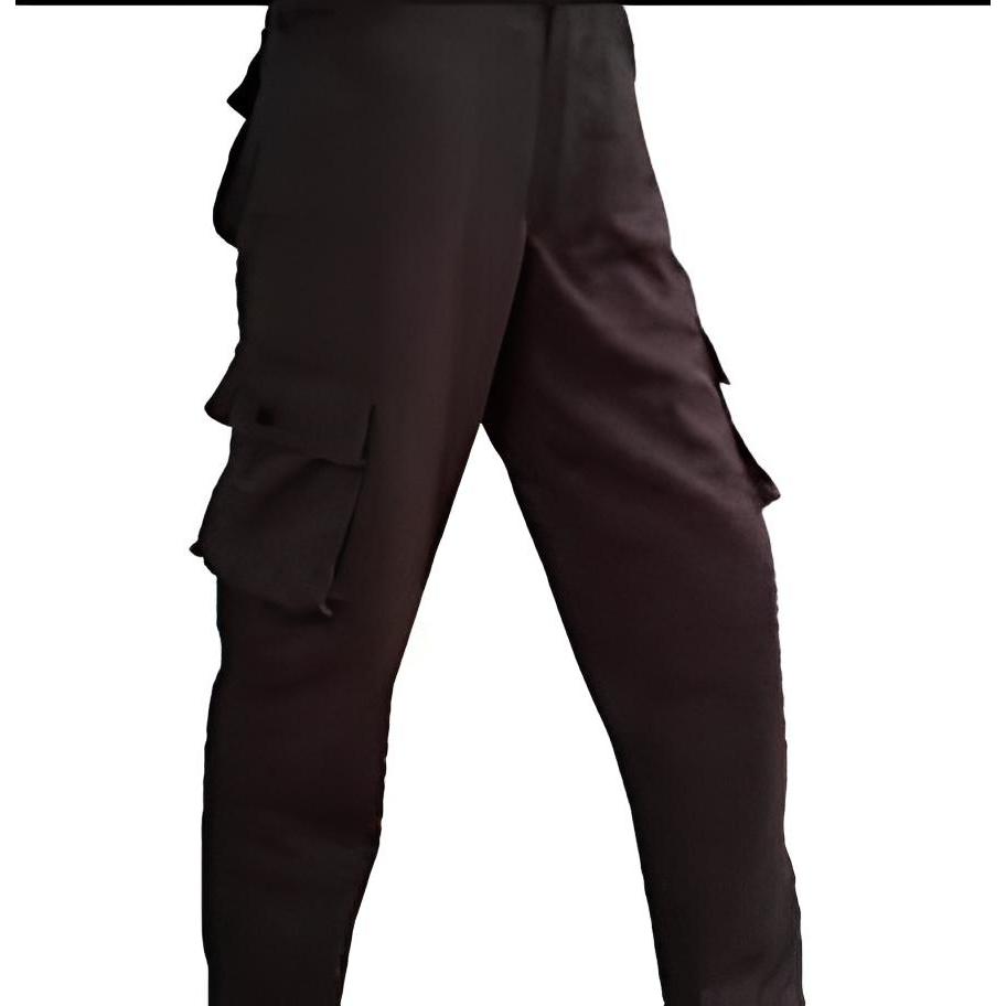 Celana Pramuka SD SMP SMA Celana Pramuka Pembina Guru Celana Pramuka Rapilo PDL Gamlok Bahan Rapilo