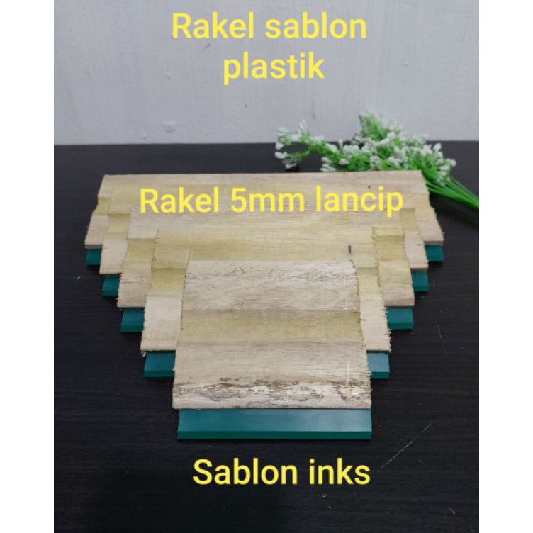 

Big Sale Rakel 5mm basis minyak 2cm 25cm 3cm 35cm 38cm