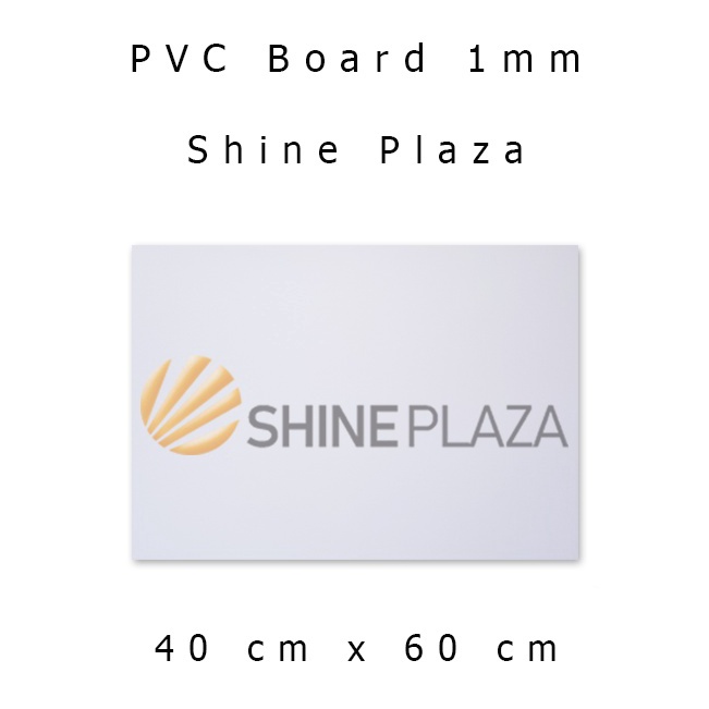 

Produk PVC Board A2 1mm 4 x 6 Papan PVC Foam Board 1 mm 6 x 4 Bahan Maket
