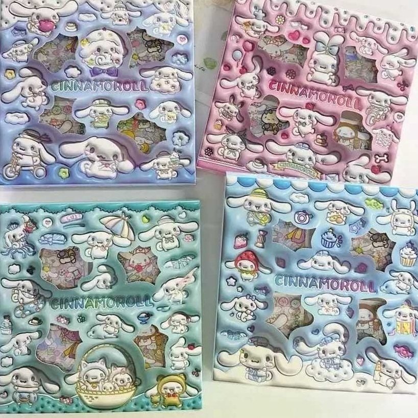 

Pasti Murah PUNCAK PROMO 66 MAINAN ANAK MURAH Stiker Sanrio Karakter CINNAMOROL Anti Air Korea Lucu StickerStiker Karakter CINNAMOROLStiker Murah Meriah