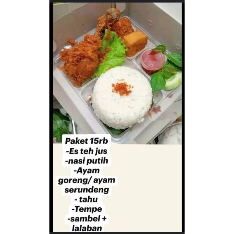 

ayam goreng