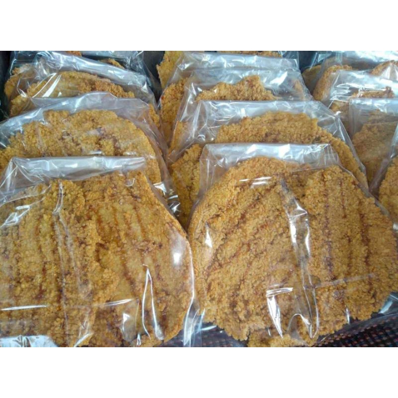

INTIP KERAK NASI ASLI SOLO GURIHMANIS