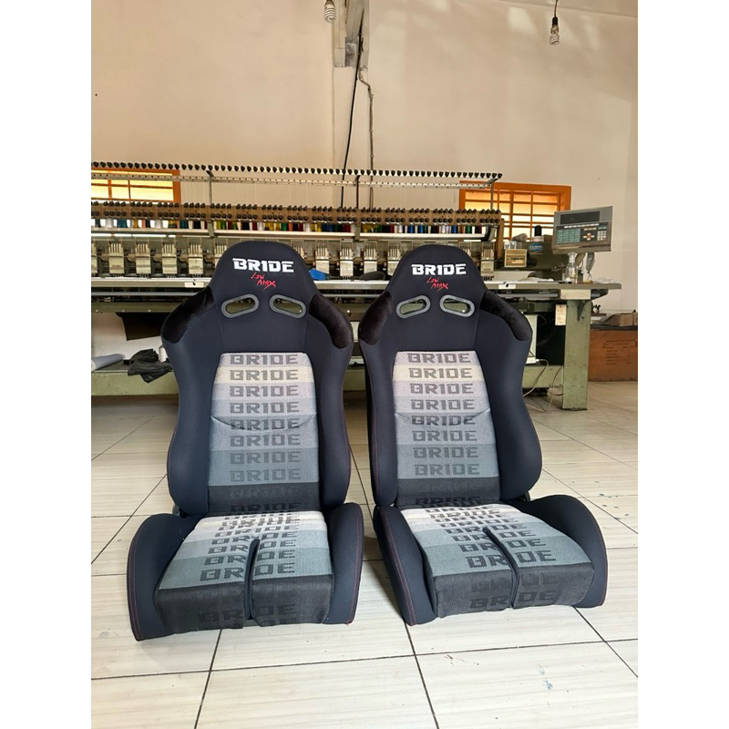 JOK RACING UNIVERSAL BRIDE LOW MAX