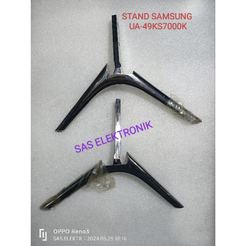 STAND BRACKET KAKI PEDESTAL DUDUKAN TV LED SAMSUNG 49 INCH UA49KS7000K UA49KS7000 K UA-49KS7000K UA-