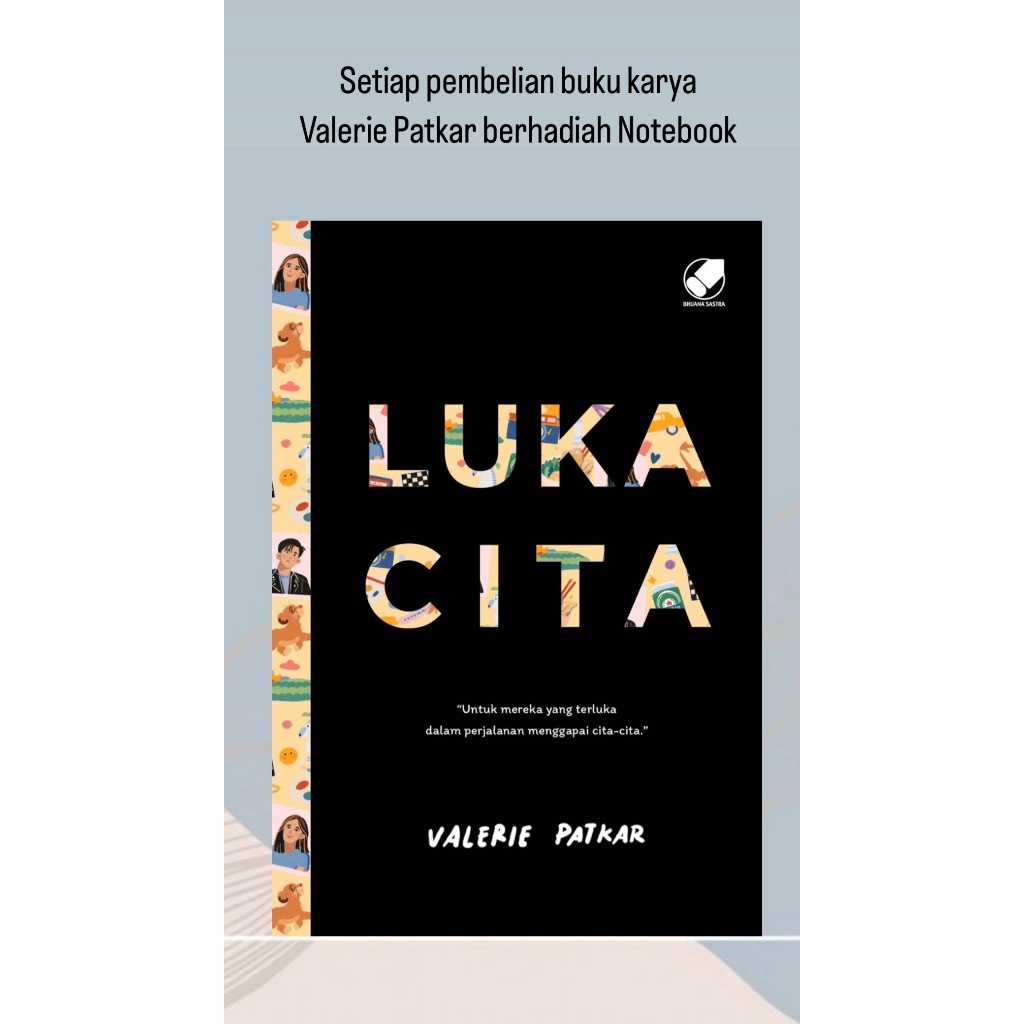 LUKACITA - Valerie Patkar