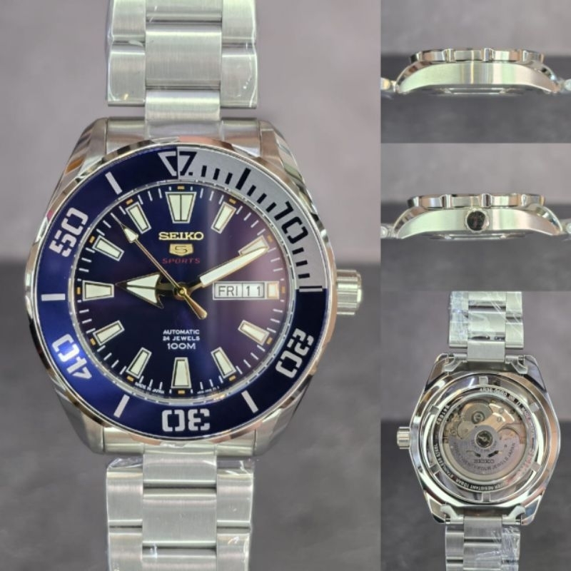 JAM TANGAN PRIA SEIKO 5 SPORT ULTRA CLONE
