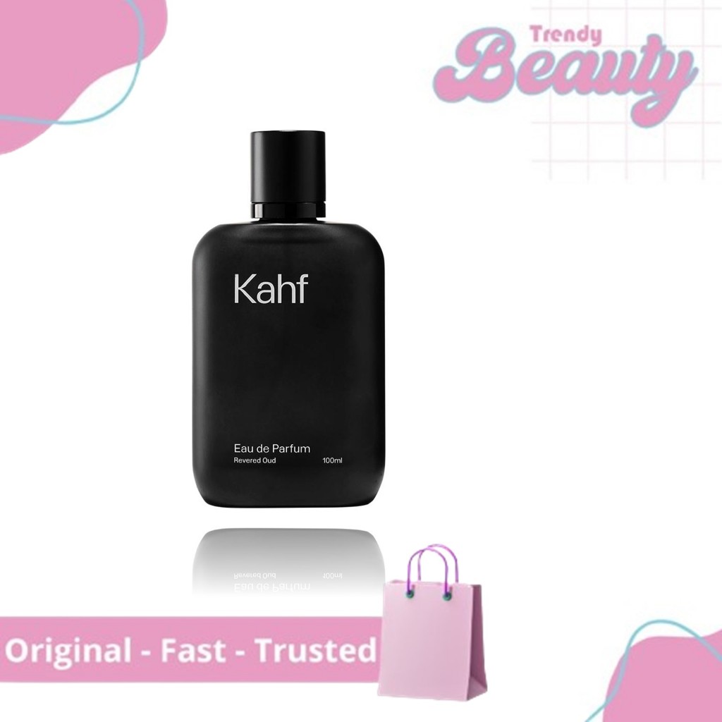 Kahf Revered Oud Eau de Parfum 100 ml