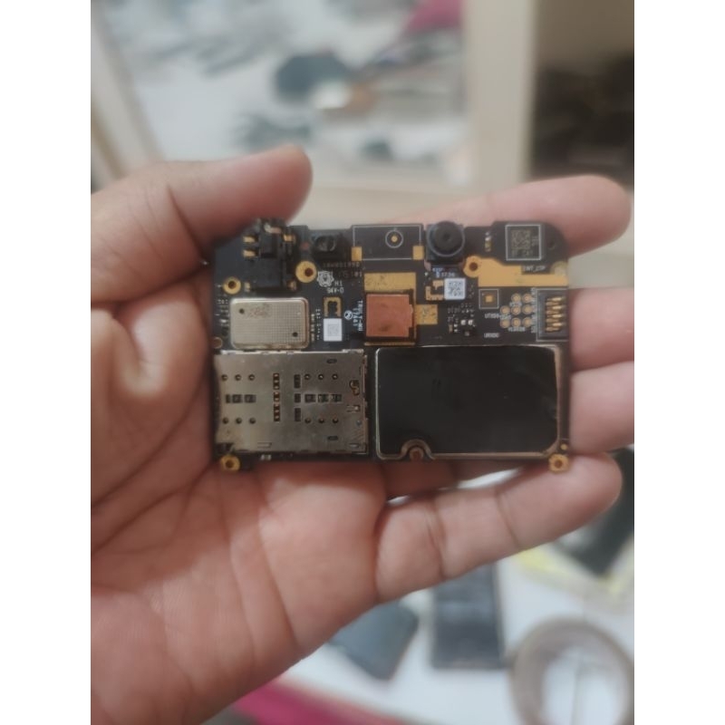 Mesin Normal Meizu M6