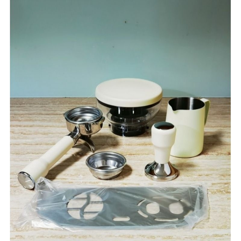 Paket mesin espresso / Bundling mesin espresso grinder mesin roasting kopi / coffee maker semi otoma