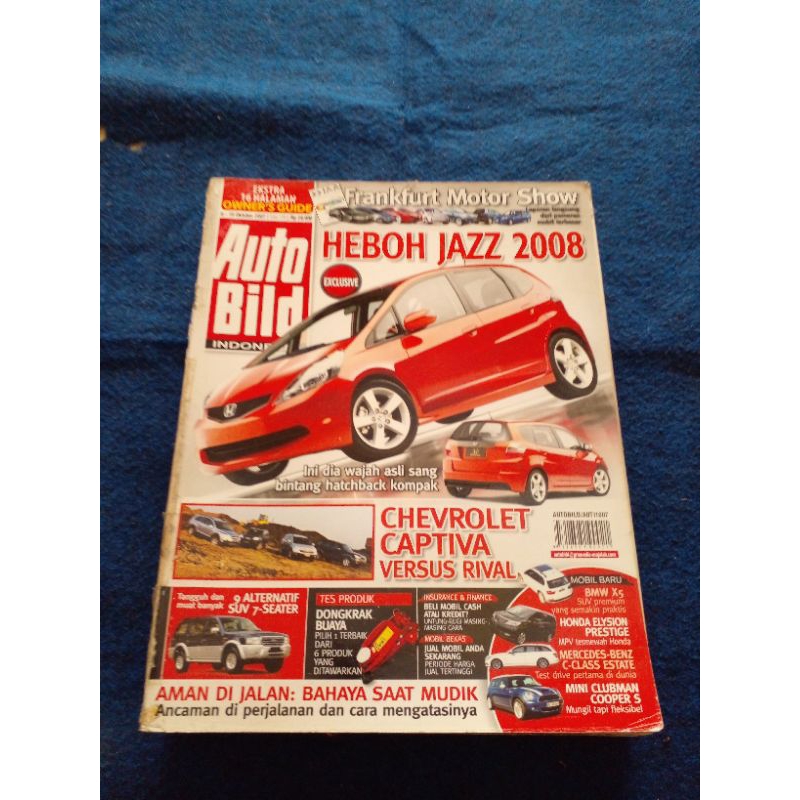 Auto Bild edisi 116    r