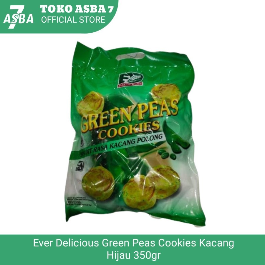 

EVER KACANG POLONG 350G